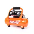 Robota akkukompressori DC-G 18V runko - Kompressorit - 6438212104294 - 2