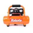 Robota akkukompressori DC-G 18V runko - Kompressorit - 6438212104294 - 1