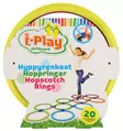 Ruutuhyppelyrenkaat 20 osaa-1 - - 19-19-6410413297104 - 1