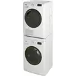 SKS101 Asennussarja Pesukone / Kuivausrumpu 60 cm - Varaosat - 8015250441444 - 50