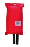 Sammutuspeite SafeMate 100x180 cm - Sammutusvälineet - 6418536010334 - 2