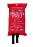 Sammutuspeite SafeMate 100x180 cm - Sammutusvälineet - 6418536010334 - 1