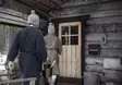 Saunahattu pellavafrotee Rento - Saunatekstiilit ja saunatarvikkeet - 6410412850454 - 12