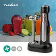 Sauvasekoitin | 100 W | Nopeusasetukset: 1 nopeusasetus | Hopea / Musta - Tehosekoittimet ja vatkaimet - 5412810407644 - 5