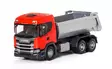 Scania G NextGen 3-aks. maansiirtoauto punainen=20 - Pikkuautot - 6411560106004 - 4