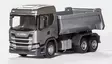 Scania G NextGen 3-aks. maansiirtoauto harmaa - Pikkuautot - 6411560106004 - 2
