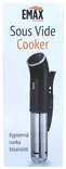 Sirkulaattori Emax Kitchen Sous vide - Keittiötyövälineet - 6418536009024 - 4