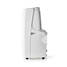 SmartLife 3-in-1 Ilmastointilaite | Wi-Fi | 9000 BTU | 80 m³ | Kosteudenpoisto | Android / IOS | 3 nopeusasetusta | 65 dB | Valkoinen - Tuulettimet ja ilmastointilaitteet - 5412810322534 - 4
