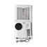 SmartLife 3-in-1 Ilmastointilaite | Wi-Fi | 9000 BTU | 80 m³ | Kosteudenpoisto | Android / IOS | 3 nopeusasetusta | 65 dB | Valkoinen - Tuulettimet ja ilmastointilaitteet - 5412810322534 - 6