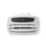 SmartLife 3-in-1 Ilmastointilaite | Wi-Fi | 9000 BTU | 80 m³ | Kosteudenpoisto | Android / IOS | 3 nopeusasetusta | 65 dB | Valkoinen - Tuulettimet ja ilmastointilaitteet - 5412810322534 - 7