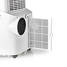 SmartLife 3-in-1 Ilmastointilaite | Wi-Fi | 9000 BTU | 80 m³ | Kosteudenpoisto | Android / IOS | 3 nopeusasetusta | 65 dB | Valkoinen - Tuulettimet ja ilmastointilaitteet - 5412810322534 - 9