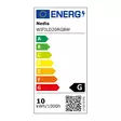 SmartLife-tunnelmalamppu | Wi-Fi | Tube | 180 lm | Lämpimästä kylmään valkoiseen / RGBIC | 2700 - 6500 K | 10 W | Metalli / Silikoni | 1 kpl - Valaisimet - 5412810415304 - 85