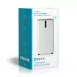 SmartLife 3-in-1 Ilmastointilaite | Wi-Fi | 9000 BTU | 80 m³ | Kosteudenpoisto | Android / IOS | 3 nopeusasetusta | 65 dB | Valkoinen - Tuulettimet ja ilmastointilaitteet - 5412810322534 - 69