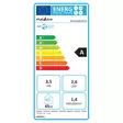 SmartLife 3-in-1 Ilmastointilaite | Wi-Fi | 9000 BTU | 80 m³ | Kosteudenpoisto | Android / IOS | 3 nopeusasetusta | 65 dB | Valkoinen - Tuulettimet ja ilmastointilaitteet - 5412810322534 - 85