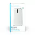 SmartLife 3-in-1 Ilmastointilaite | Wi-Fi | 9000 BTU | 80 m³ | Kosteudenpoisto | Android / IOS | 3 nopeusasetusta | 65 dB | Valkoinen - Tuulettimet ja ilmastointilaitteet - 5412810322534 - 66