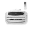 SmartLife 3-in-1 Ilmastointilaite | Wi-Fi | 9000 BTU | 80 m³ | Kosteudenpoisto | Android / IOS | 3 nopeusasetusta | 65 dB | Valkoinen - Tuulettimet ja ilmastointilaitteet - 5412810322534 - 75