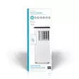 SmartLife 3-in-1 Ilmastointilaite | Wi-Fi | 9000 BTU | 80 m³ | Kosteudenpoisto | Android / IOS | 3 nopeusasetusta | 65 dB | Valkoinen - Tuulettimet ja ilmastointilaitteet - 5412810336784 - 66