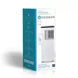 SmartLife 3-in-1 Ilmastointilaite | Wi-Fi | 9000 BTU | 80 m³ | Kosteudenpoisto | Android / IOS | 3 nopeusasetusta | 65 dB | Valkoinen - Tuulettimet ja ilmastointilaitteet - 5412810336784 - 69