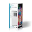 SmartLife 3-in-1 Ilmastointilaite | Wi-Fi | 9000 BTU | 80 m³ | Kosteudenpoisto | Android / IOS | 3 nopeusasetusta | 65 dB | Valkoinen - Tuulettimet ja ilmastointilaitteet - 5412810336784 - 67