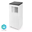 SmartLife 3-in-1 Ilmastointilaite | Wi-Fi | 9000 BTU | 80 m³ | Kosteudenpoisto | Android / IOS | 3 nopeusasetusta | 65 dB | Valkoinen - Tuulettimet ja ilmastointilaitteet - 5412810336784 - 1