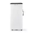 SmartLife 3-in-1 Ilmastointilaite | Wi-Fi | 9000 BTU | 80 m³ | Kosteudenpoisto | Android / IOS | 3 nopeusasetusta | 65 dB | Valkoinen - Tuulettimet ja ilmastointilaitteet - 5412810336784 - 15