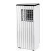 SmartLife 3-in-1 Ilmastointilaite | Wi-Fi | 9000 BTU | 80 m³ | Kosteudenpoisto | Android / IOS | 3 nopeusasetusta | 65 dB | Valkoinen - Tuulettimet ja ilmastointilaitteet - 5412810336784 - 40