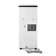SmartLife 3-in-1 Ilmastointilaite | Wi-Fi | 9000 BTU | 80 m³ | Kosteudenpoisto | Android / IOS | 3 nopeusasetusta | 65 dB | Valkoinen - Tuulettimet ja ilmastointilaitteet - 5412810336784 - 20
