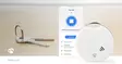SmartLife Avaimen Etsijä | Paristokäyttöinen | 1x CR2032 | Bluetooth® versio: 4.0 | Pariston ikä jopa: 1 Vuotta | Valkoinen | 1 kpl - Hälyttimet ja anturit - 5412810401604 - 90