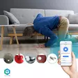 SmartLife Avaimen Etsijä | Paristokäyttöinen | 1x CR2032 | Bluetooth® versio: 4.0 | Pariston ikä jopa: 1 Vuotta | Valkoinen | 1 kpl - Hälyttimet ja anturit - 5412810401604 - 35