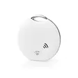 SmartLife Avaimen Etsijä | Paristokäyttöinen | 1x CR2032 | Bluetooth® versio: 4.0 | Pariston ikä jopa: 1 Vuotta | Valkoinen | 1 kpl - Hälyttimet ja anturit - 5412810401604 - 40