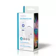SmartLife Avaimen Etsijä | Paristokäyttöinen | 1x CR2032 | Bluetooth® versio: 4.0 | Pariston ikä jopa: 1 Vuotta | Valkoinen | 1 kpl - Hälyttimet ja anturit - 5412810401604 - 67