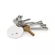 SmartLife Avaimen Etsijä | Paristokäyttöinen | 1x CR2032 | Bluetooth® versio: 4.0 | Pariston ikä jopa: 1 Vuotta | Valkoinen | 1 kpl - Hälyttimet ja anturit - 5412810401604 - 51