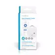 SmartLife Avaimen Etsijä | Paristokäyttöinen | 1x CR2032 | Bluetooth® versio: 4.0 | Pariston ikä jopa: 1 Vuotta | Valkoinen | 1 kpl - Hälyttimet ja anturit - 5412810401604 - 66