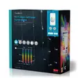 SmartLife Jouluvalot | Verho | Wi-Fi | RGB | 180 LED's | 3.00 m | Android / IOS - Koristevalot - 5412810404414 - 67
