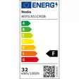 SmartLife LED-Nauha | Monivärinen | SMD | 5.00 m | IP65 | 2700 K | 480 lm | Android / IOS - LED-nauhat - 5412810335084 - 85