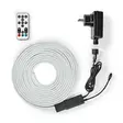 SmartLife LED-Nauha | Monivärinen | SMD | 5.00 m | IP65 | 2700 K | 480 lm | Android / IOS - LED-nauhat - 5412810335084 - 76