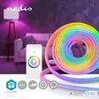 SmartLife LED-Nauha | Monivärinen | SMD | 5.00 m | IP65 | 2700 K | 480 lm | Android / IOS - LED-nauhat - 5412810335084 - 5