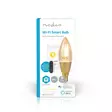 SmartLife LED Filamenttilamppu | E14 | 470 lm | 4.90 W | Lämmin Valkoinen | 1800 - 3000 K | Lasi | Android / IOS | Kynttilä | 1 kpl - Valonlähteet - 5412810335664 - 66