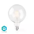 SmartLife LED Filamenttilamppu | E27 | 500 lm | 5 W | Lämmin Valkoinen | 2700 K | Lasi | Android / IOS | G125 | 1 kpl - Valonlähteet - 5412810313914 - 1