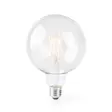 SmartLife LED Filamenttilamppu | E27 | 500 lm | 5 W | Lämmin Valkoinen | 2700 K | Lasi | Android / IOS | G125 | 1 kpl - Valonlähteet - 5412810313914 - 11