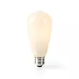 SmartLife LED Filamenttilamppu | E27 | 500 lm | 5 W | Lämmin Valkoinen | 2700 K | Lasi | Android / IOS | ST64 | 1 kpl - Valonlähteet - 5412810317714 - 11