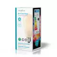 SmartLife LED Filamenttilamppu | E27 | 500 lm | 5 W | Lämmin Valkoinen | 2700 K | Lasi | Android / IOS | ST64 | 1 kpl - Valonlähteet - 5412810317714 - 67