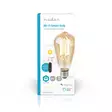 SmartLife LED Filamenttilamppu | Wi-Fi | E27 | 806 lm | 7 W | Lämmin Valkoinen | 1800 - 3000 K | Lasi | Android / IOS | ST64 | 1 kpl - Valonlähteet - 5412810335404 - 66