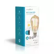 SmartLife LED Filamenttilamppu | Wi-Fi | E27 | 806 lm | 7 W | Lämmin Valkoinen | 1800 - 3000 K | Lasi | Android / IOS | ST64 | 1 kpl - Valonlähteet - 5412810335404 - 69