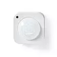 SmartLife Liiketunnistin | Tunnistin | Zigbee 3.0 | Paristokäyttöinen / USB Virta | Tunnistuskulma: 100 ° | Tunnistusalue: 7 m | Maks. akunkesto: 24 Kuukautta | Valkoinen - Hälyttimet ja anturit - 5412810408894 - 10