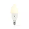 SmartLife RGB Lamppu | Zigbee 3.0 | E14 | 470 lm | 4.90 W | Lämpimästä kylmään valkoiseen / RGB | 2200 - 6500 K | Android / IOS | Kynttilä | 1 kpl - Valonlähteet - 5412810410644 - 11