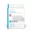 SmartLife Yhdyskäytävä | Zigbee 3.0 | 40 Laitetta | USB Virta | Android / IOS | Valkoinen - Muu automaatio ja etäohjaus - 5412810327904 - 66