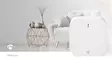 SmartLife Yhdyskäytävä | Zigbee 3.0 | 40 Laitetta | USB Virta | Android / IOS | Valkoinen - Muu automaatio ja etäohjaus - 5412810327904 - 90