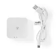 SmartLife Yhdyskäytävä | Zigbee 3.0 | 40 Laitetta | USB Virta | Android / IOS | Valkoinen - Muu automaatio ja etäohjaus - 5412810327904 - 75