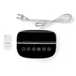 SmartLife keraaminen PTC-tuuletinlämmitin | 2000 W | 2 Lämpöasetusta | Oskillaatio | Näyttö | 10 - 49 °C | Android / IOS | Valkoinen - Lämmitys - 5412810443154 - 75